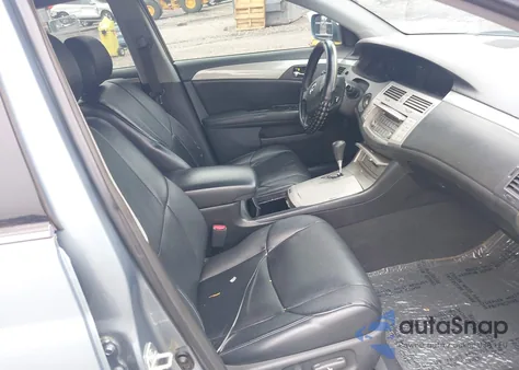 2007 Toyota Avalon Limited/Touring/Xl/Xls from USA, damaged, VIN 4T1BK36B97U197584